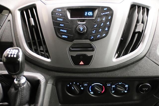 Ford TRANSIT 350 2.0 TDCI BAKWAGEN MEUBELBAK AIRCO EURO 6