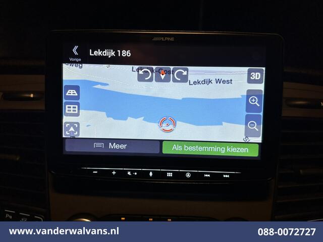 Ford TRANSIT 2.0 TDCI 170pk L4H3 Jumbo Euro6 Airco | Camera | Navigatie | Cruisecontrol | Omvormer Elektrisch verstelbare bestuurdersstoel, Stoelverwarming, Verwarmde voorruit, Parkeersensoren, Bijrijdersbank, 2800kg trekvermogen