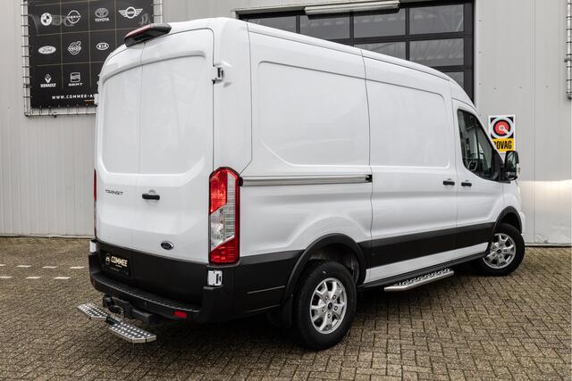 Ford TRANSIT 350 2.0 TDCI L2H2 Limited Automaat ?Inrichting?NAV?CAM?Standkach?Bi-Xenon