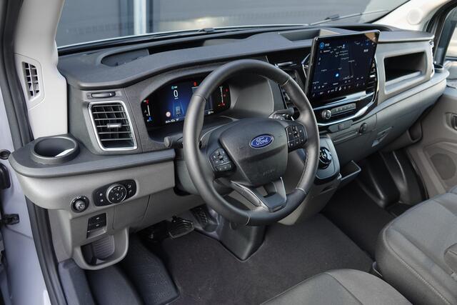 Ford TRANSIT L2H2 | 2.0Tdci 165Pk A8 Aut. | 350 | Raptor Edition | 2x Schuifdeur | Nieuw Model | Grey Matter