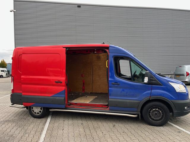 Ford TRANSIT 2.0 TDCI Trend / Clutch Broken / 172 dkm / L3 H2 / APK 01-26