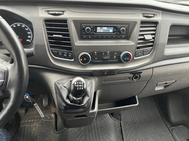 Ford TRANSIT 2.0 TDCI Trend / Clutch Broken / 172 dkm / L3 H2 / APK 01-26