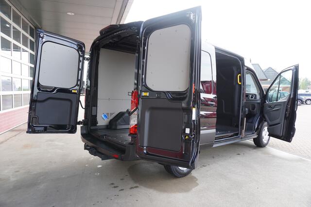 Ford TRANSIT 350 2.0 TDCI 165pk L2H2 Trend Automaat Schuifdeur L+ R nr.V053 | Camera | Cruise | Trekhaak | Laadruimte pakket