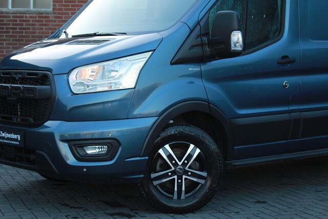 Ford TRANSIT 350 2.0 TDCI L3H2 Limited | Carplay | Cruise |