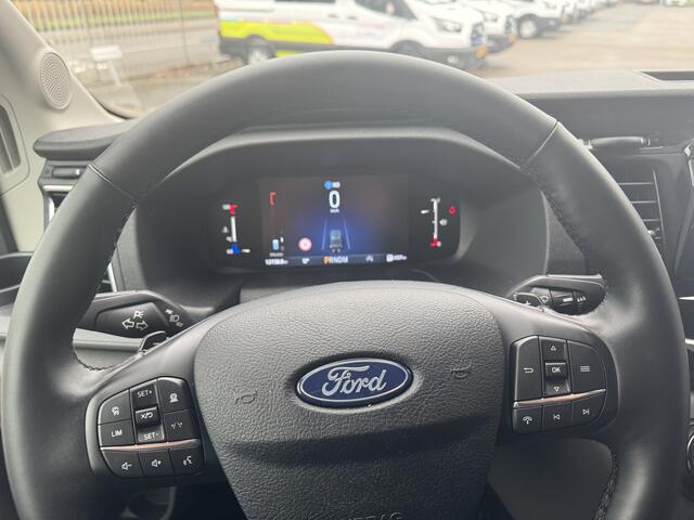 Ford TRANSIT 350 2.0 TDCI L2H2 Limited | 360° Camera | Winter Pack | Trekhaak | Adapt. Cruise | Elek. Verst. Stoel |