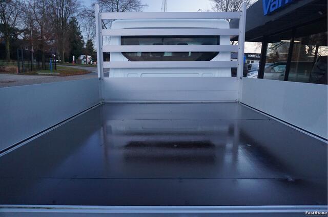 Ford TRANSIT 350L 130PK Doka L3 BPM VRIJ!! Airco, Cruise, Trekhaak!! NR. J01*