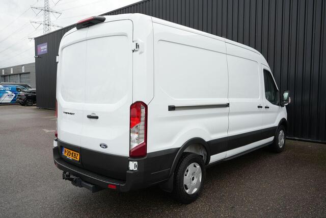 Ford TRANSIT 350 2.0 TDCI L3H2 Trend 130pk | Safety Comfort-pakket | Navigatie Pack | Trekhaak | Reserve Wiel