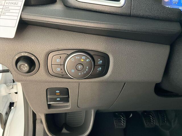 Ford TRANSIT 350 2.0 TDCI L3H2 Trend 130pk | Safety Comfort-pakket | Navigatie Pack | Trekhaak | Reserve Wiel