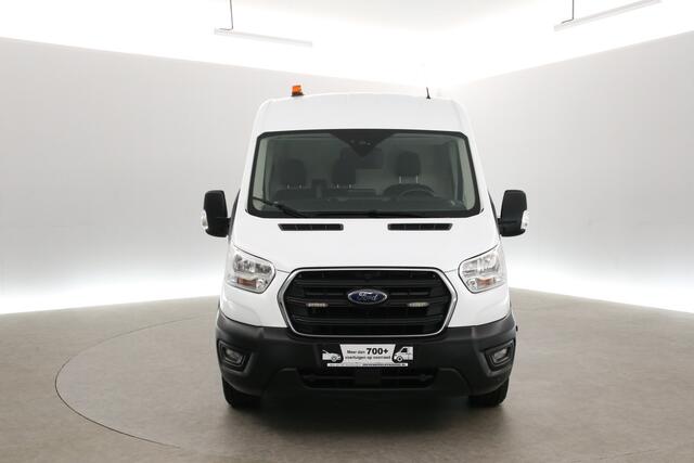 Ford TRANSIT 2.0 EcoBlue 170PK L2H2 | Airco | Camera | Cruise | 3-Zits | Carplay | Stoelverw. | Parkeersens.