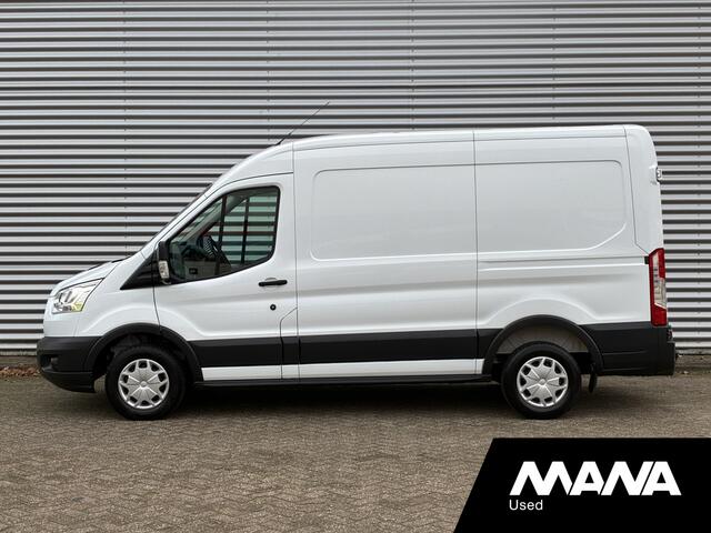Ford TRANSIT 290 2.0 TDCI L2H2 Trend Vooruitverwarming Trekhaak Camera Sensoren