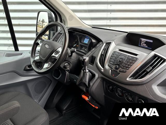 Ford TRANSIT 290 2.0 TDCI L2H2 Trend Vooruitverwarming Trekhaak Camera Sensoren