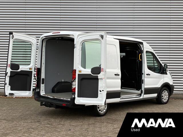 Ford TRANSIT 290 2.0 TDCI L2H2 Trend Vooruitverwarming Trekhaak Camera Sensoren