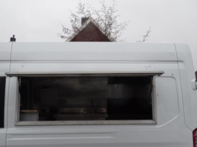 Ford TRANSIT MARGE L3H3 Foodtruck Koeling o Afzuiger o Water & Stroom
