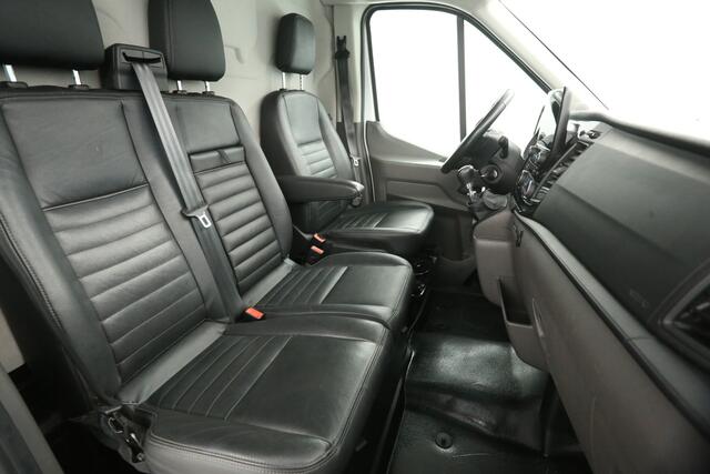 Ford TRANSIT 350 2.0 TDCI Trail 170PK L3H2 | Airco | Adap. Cruise | 3-Zits | Camera | Carplay | Trekh. | Stoelverw.