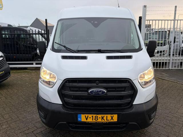 Ford TRANSIT 2.0TDCI L2H2 Automaat Airco Navi Cruisecontrol Trekhaak Nieuw BPM VRIJ