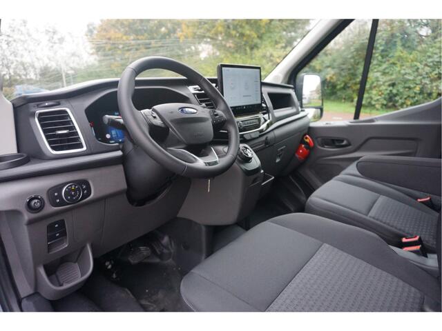 Ford TRANSIT 350L L3H2 Limited AUT-8 165PK BPM VRIJ Navi, Camera, Xenon, Lm Velg, Trekhaak!! NR. A66