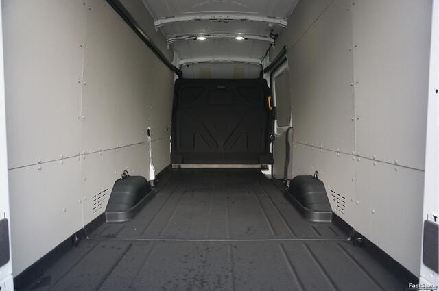 Ford TRANSIT 350L 130PK L4H3 BPM VRIJ!! Navi, 360° Camera, Adap. Cruise, LM Velg!! NR. A155