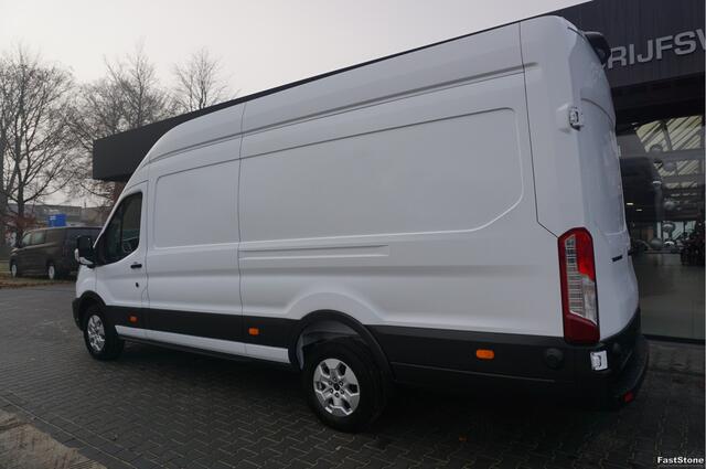 Ford TRANSIT 350L 130PK L4H3 BPM VRIJ!! Navi, ° Camera, Adap. Cruise, LM Velg!! NR. A240