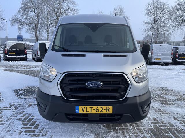 Ford TRANSIT 310 2.0 TDCI 130pk L3H2 Trend / vaste prijs rijklaar ¤ 18.950 ex btw / lease vanaf ¤ 319 / Sortimo ingerichte laadruimte met omvormer / distributie riem vervangen!