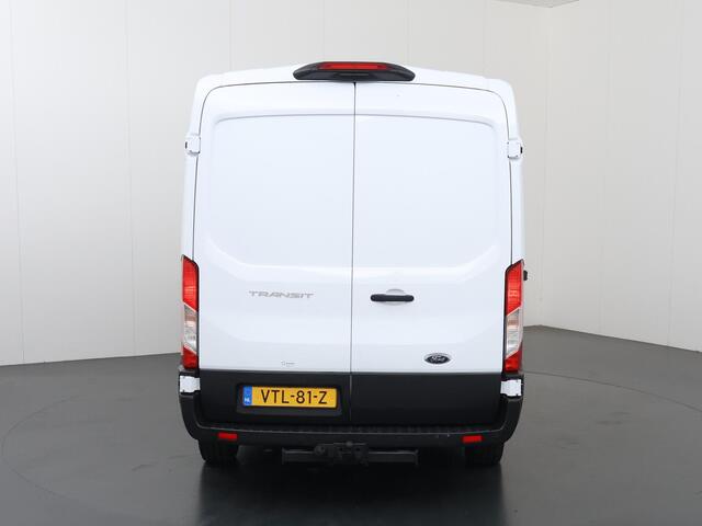 Ford TRANSIT 310 | 2.0 TDCI | L2 H2 | Trend | Navigatie | Parkeercamera | Adaptive Cruise Control | 3-zits | Trekhaak |