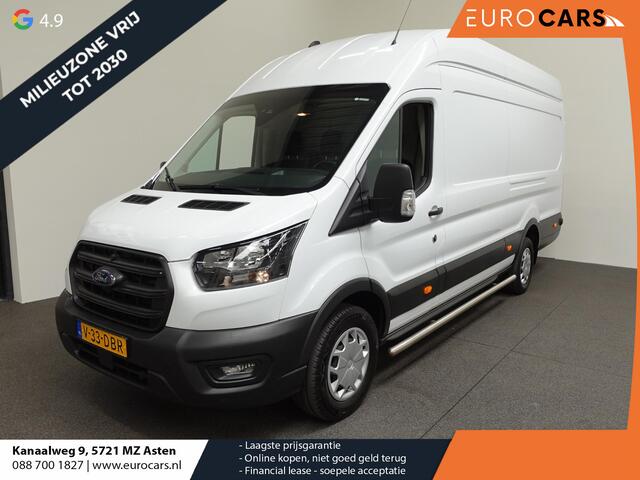 Ford TRANSIT 350 2.0 TDCI L4H3 Trend Navi Airco Cruise 3Zits Camera