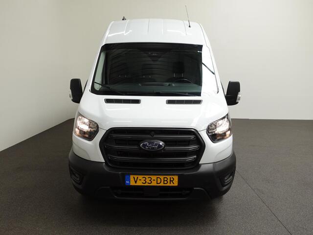 Ford TRANSIT 350 2.0 TDCI L4H3 Trend Navi Airco Cruise 3Zits Camera