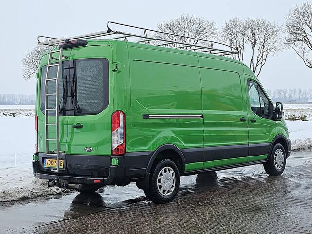 Ford TRANSIT 350 2.0 TDCI L3H2 Trend RWD airco, navi, pdc, trekhaak