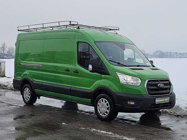 Ford TRANSIT 350 2.0 TDCI L3H2 Trend RWD airco, navi, pdc, trekhaak