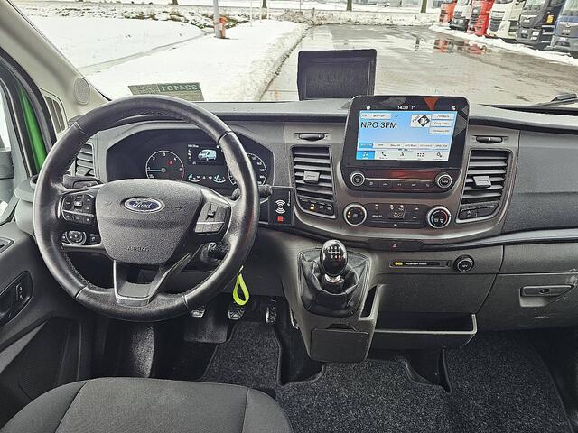 Ford TRANSIT 350 2.0 TDCI L3H2 Trend RWD airco, navi, pdc, trekhaak