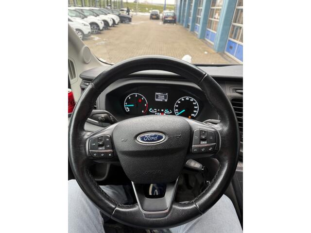Ford TRANSIT 2.0 TDCI L2H2 AUTOMAAT AIRCO PDC 2X SCHUIFDEUR