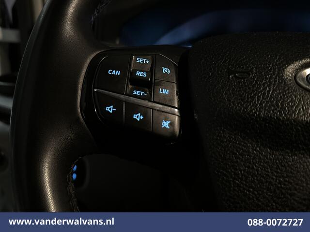 Ford TRANSIT 2.0 TDCI 160pk Bakwagen Laadklep Euro6 Airco | Cruisecontrol | Lat om Lat betimmering Verwarmde Voorruit, Bijrijdersbank
