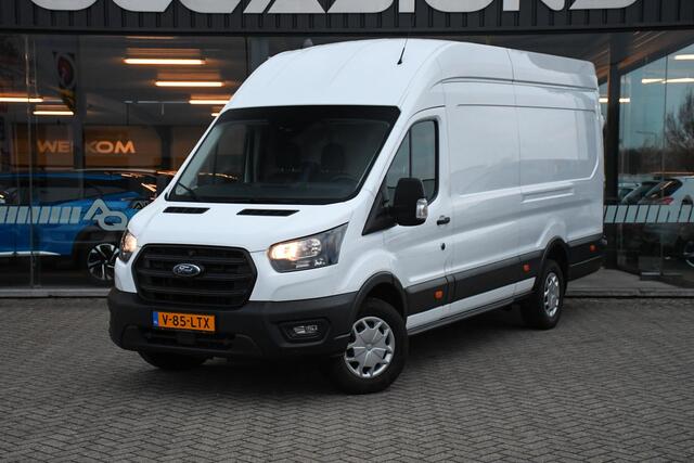 Ford TRANSIT 350 2.0 TDCI L4H3 Trend RWD