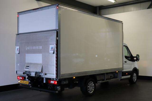 Ford TRANSIT 2.0 TDCI L4 130PK bakwagen EURO 6 - Airco - Cruise - Laadklep - ¤25.950 Excl.