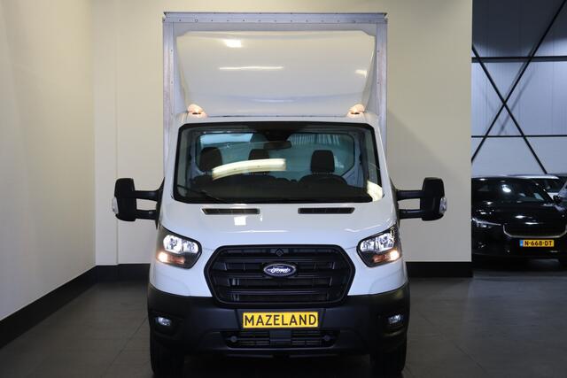 Ford TRANSIT 2.0 TDCI L4 130PK bakwagen EURO 6 - Airco - Cruise - Laadklep - ¤25.950 Excl.
