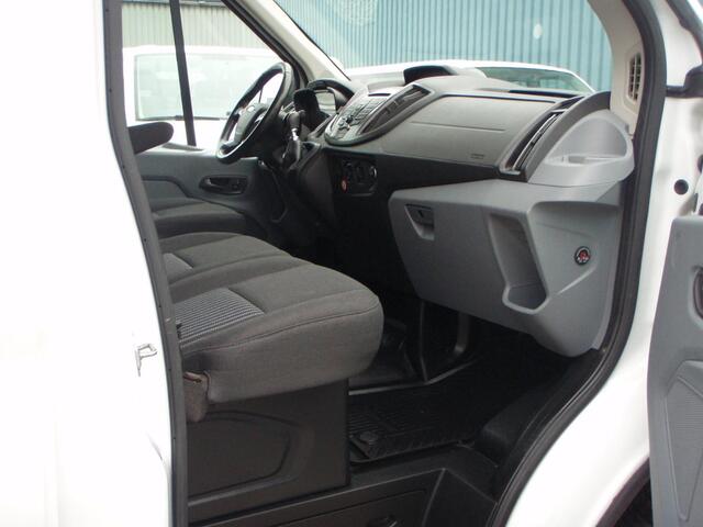 Ford TRANSIT 350 L3 RWD Trend 114993 km bj 18