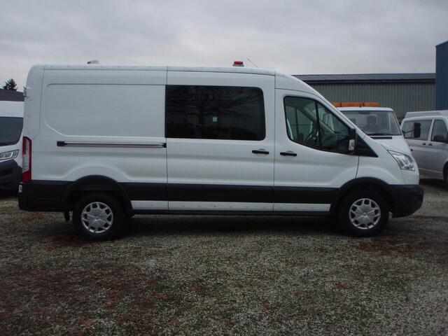 Ford TRANSIT 350 L3 RWD Trend 114993 km bj 18