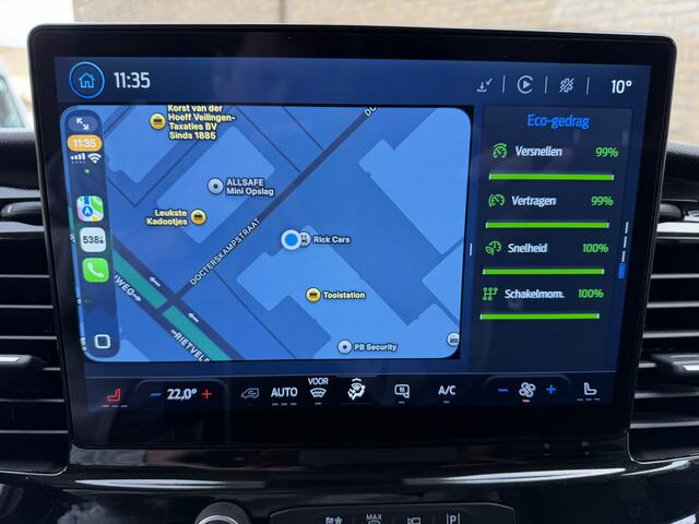 Ford TRANSIT 350 2.0 TDCI 130PK Euro 6 L3H3 Trend CarPlay/stoelverwarming/ cruise control