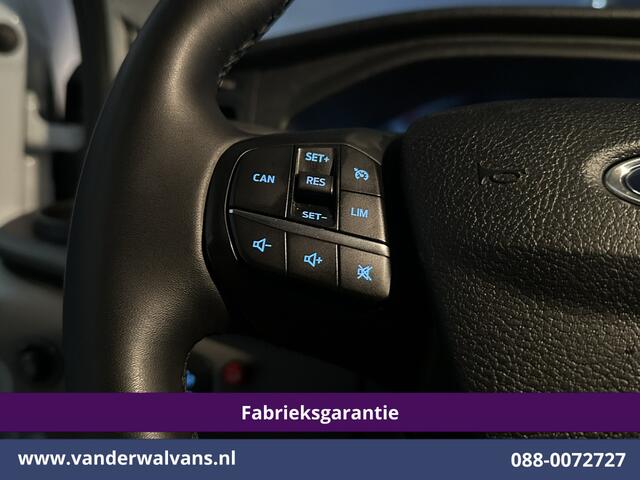 Ford TRANSIT 2.0 TDCI 155pk Bakwagen 226cm Hoog Laadklep Fabrieksgarantie Euro6 Airco | Camera | Cruisecontrol Verwarmde voorruit, Bijrijdersbank