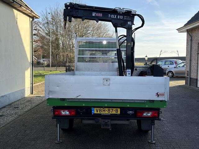 Ford TRANSIT 350 2.0 TDCI L5H1 Pick-up Hiab T-clx 013 kraan