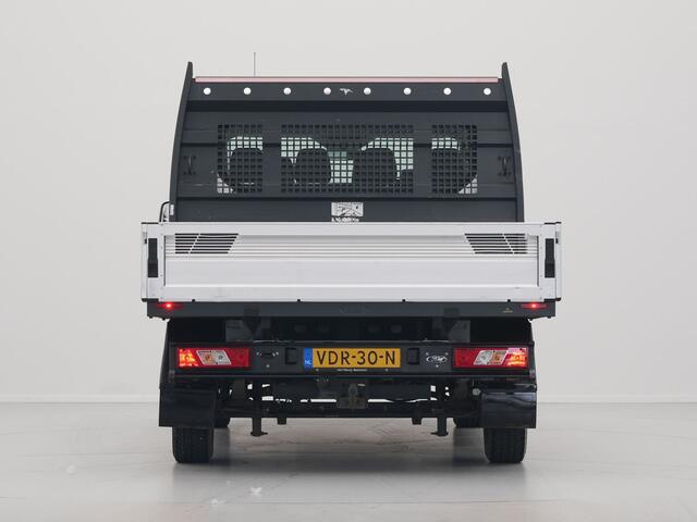 Ford TRANSIT Dubbele Cabine Pick-Up 310 2.0 TDCI 96kW 130PK L2H1 Ambiente Airco Bluetooth Trekhaak 7 persoons