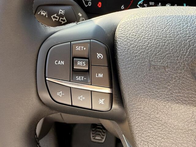 Ford TRANSIT 350 2.0 TDCI L4H3 Trend RWD | 130pk | Navigatiesysteem SYNC4 | Stoelverwarming | Elektrisch inklapbare buitenspiegels | Elektrisch verstelbare bestuurdersstoel | Passagiersairbag | Allweather banden | Laadruimte beschermingspakket | 150 watt/230V aanslui