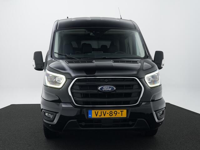 Ford TRANSIT MCA 350 L2H2 Limited 136kW / 185 pk FWD | Trekhaak | Navigatie | Dubbele cabine |