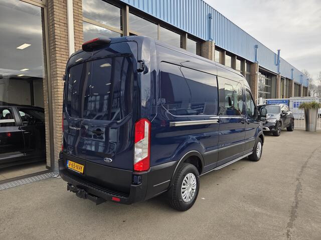 Ford TRANSIT 350 2.0 TDCI 170pK L3H2 DC Dubbelcabine 6 persoons Trend