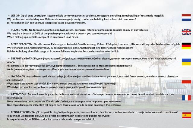 Ford TRANSIT 350 2.0 TDCI L3H2 Ambiente achterschade, airco, cruise