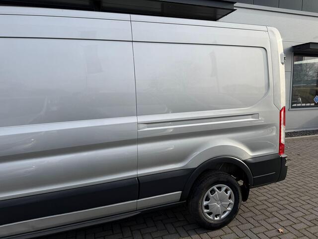 Ford TRANSIT 350 2.0 TDCI L3H2 Ambiente achterschade, airco, cruise