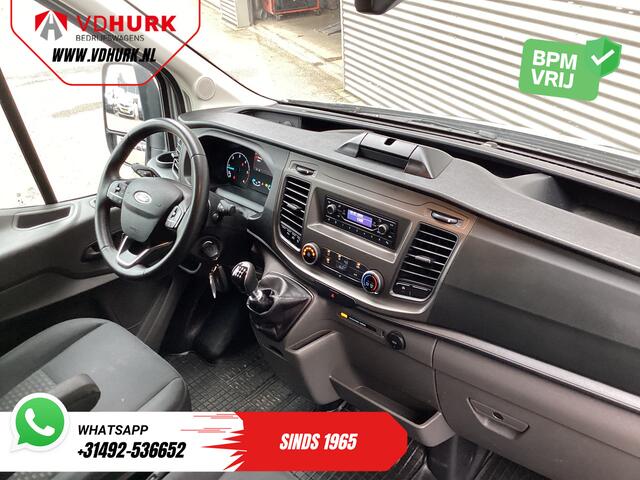 Ford TRANSIT 2.0 TDCI 130 pk L2H2 Trend PDC/ Cruise/ Verw.voorruit/ Airco