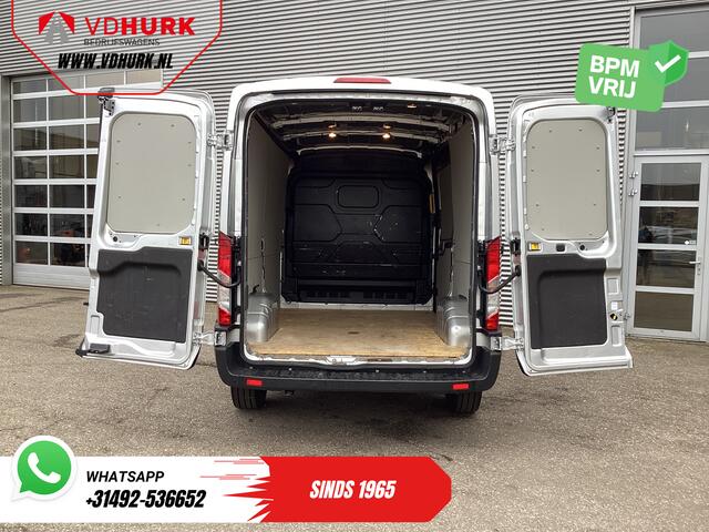 Ford TRANSIT 2.0 TDCI 130 pk L2H2 Trend PDC/ Cruise/ Verw.voorruit/ Airco