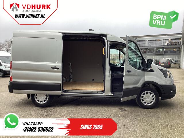 Ford TRANSIT 2.0 TDCI 130 pk L2H2 Trend PDC/ Cruise/ Verw.voorruit/ Airco