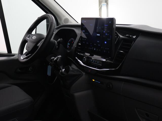 Ford TRANSIT 350 | 2.0 TDCI | L3 H2 | TREND | TREKHAAK 2500 KG AHW | CLIMATE CONTROL | NAVIGATIE | PARKEERSENSOREN V+A | CRUISE CONTROL | BIJRIJDERSBANK | LAADRUIMTE PAKKET | APPLE CARPLAY / ANDROID AUTO | STOEVERWARMING