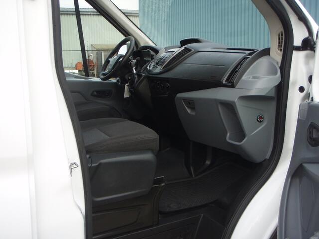 Ford TRANSIT 350 L3 RWD Trend 120950 km bj 18